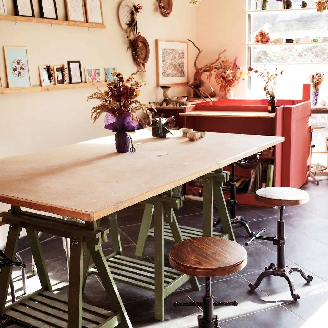 Manestèque Atelier-Boutique Solidaire 2